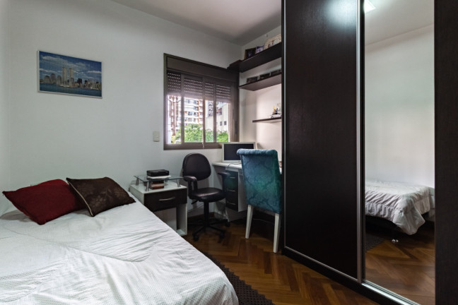 Imagem Apartamento com 3 Quartos à Venda, 75 m² em Pompéia - São Paulo