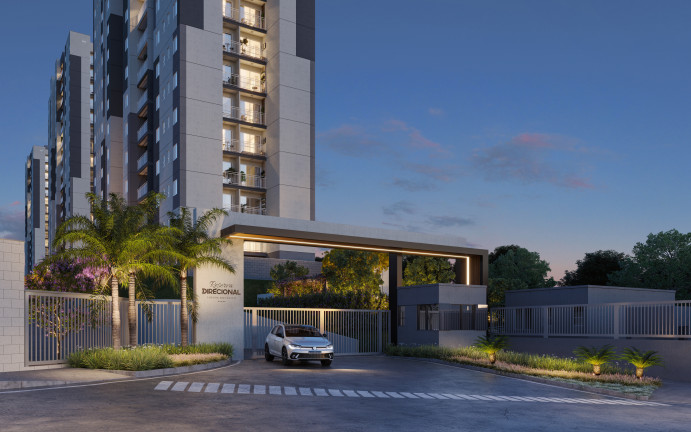 Imóvel com 1 Quarto à Venda, 48 m² em City Ribeirão - Ribeirão Preto