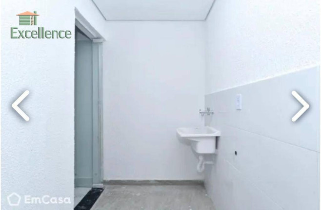 Apartamento com 2 Quartos à Venda, 50 m² em Cidade Patriarca - São Paulo