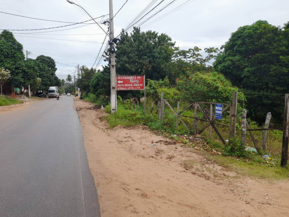 Terreno à Venda, 4.550 m² em Cabeceiras - Tibau Do Sul