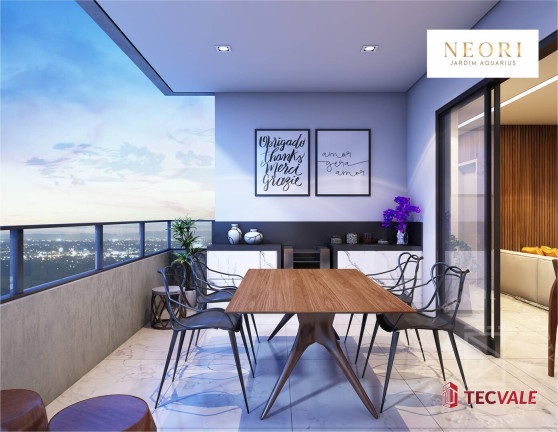 Imagem Apartamento com 3 Quartos à Venda, 87 m² em Jardim Aquarius - São José Dos Campos Imagem Apartamento com 3 Quartos à Venda, 87 m² em Jardim Aquarius - São José Dos Campos