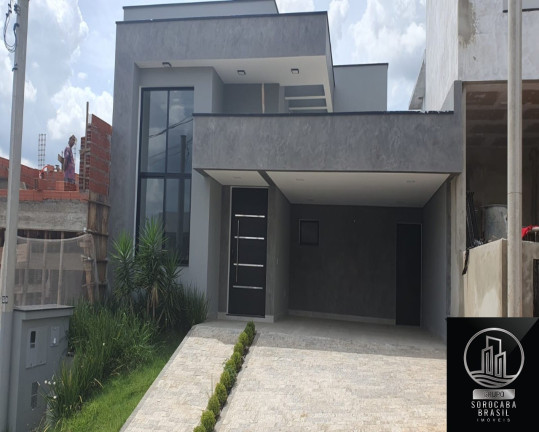 Imagem Casa com 3 Quartos à Venda, 250 m² em Ibiti Reserva - Sorocaba Imagem Casa com 3 Quartos à Venda, 250 m² em Ibiti Reserva - Sorocaba