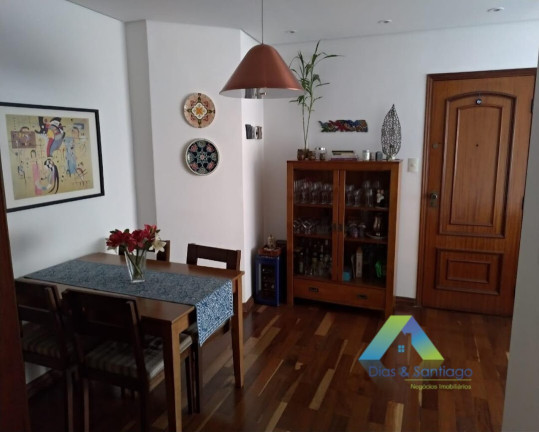 Imagem Apartamento com 3 Quartos à Venda, 76 m² em Vila Mascote - São Paulo