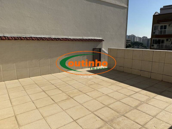 Imagem Cobertura com 1 Quarto à Venda, 114 m² em Maracanã - Rio De Janeiro Imagem Cobertura com 1 Quarto à Venda, 114 m² em Maracanã - Rio De Janeiro