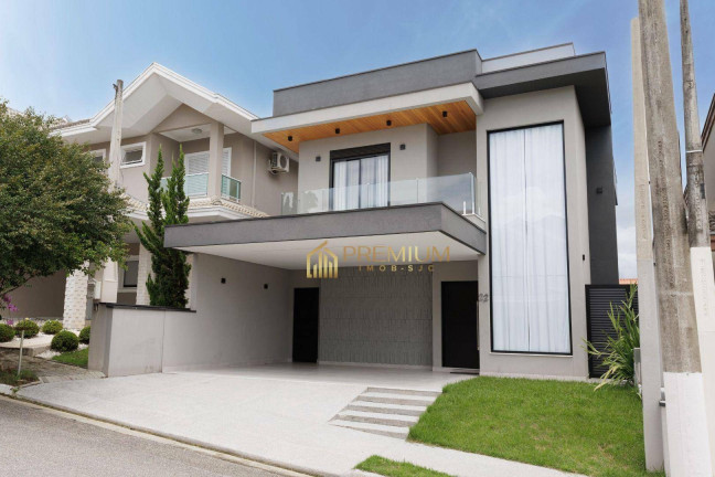 Sobrado com 4 Quartos à Venda, 270 m² em Urbanova - São José Dos Campos