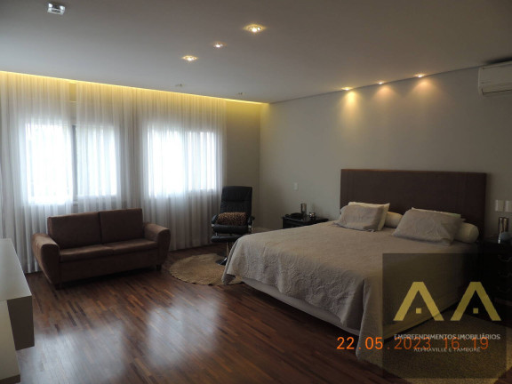 Imagem Casa com 5 Quartos à Venda, 920 m² em Alphaville - Barueri