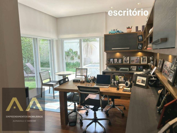 Imagem Casa com 5 Quartos à Venda, 748 m² em Alphaville - Barueri