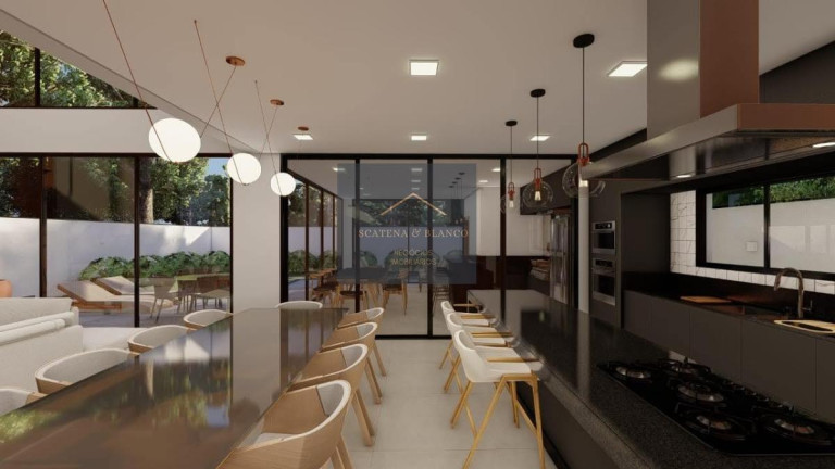 Imagem Casa de Condomínio com 3 Quartos à Venda, 318 m² em Condomínio Alphaville Nova Esplanada - Votorantim