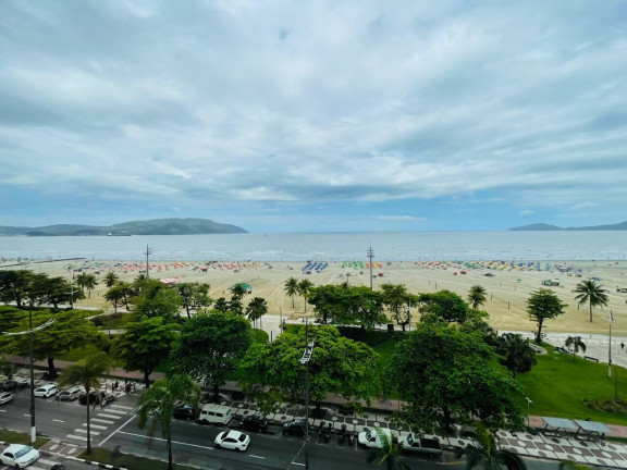 Imagem Apartamento com 3 Quartos à Venda, 147 m² em Gonzaga - Santos Imagem Apartamento com 3 Quartos à Venda, 147 m² em Gonzaga - Santos