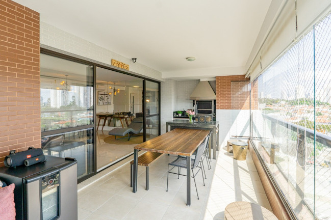 Imagem Apartamento com 3 Quartos à Venda, 167 m² em Vila Cruzeiro - São Paulo