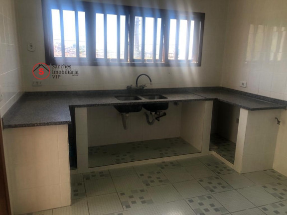 Imagem Sobrado com 4 Quartos à Venda,  em Cidade Continental - São Paulo