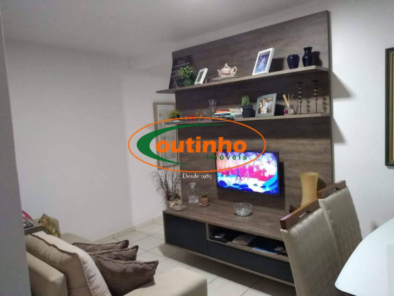 Imagem Apartamento com 2 Quartos à Venda, 55 m² em Rio Comprido - Rio De Janeiro Imagem Apartamento com 2 Quartos à Venda, 55 m² em Rio Comprido - Rio De Janeiro