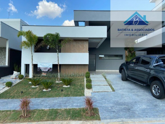 Casa de Condomínio com 3 Quartos à Venda, 211 m² em Jardim Santa Rita De Cássia - Hortolândia