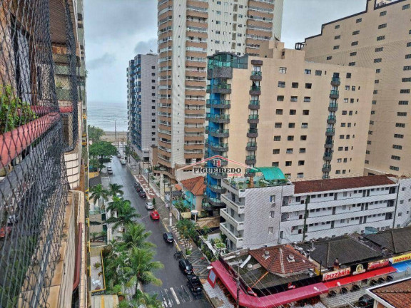 Imagem Apartamento com 2 Quartos à Venda, 115 m² em Canto Do Forte - Praia Grande
