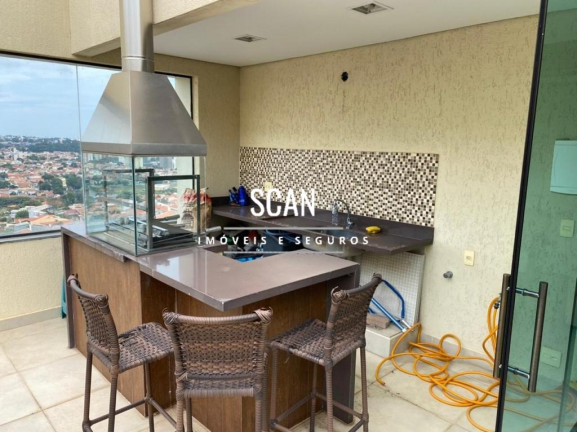 Cobertura com 3 Quartos à Venda, 166 m² em Jardim Guarani - Campinas