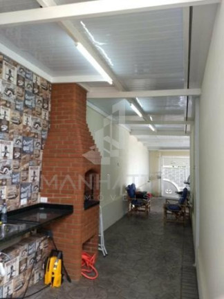 Imagem Casa com 3 Quartos à Venda, 131 m² em São Luiz - Americana Imagem Casa com 3 Quartos à Venda, 131 m² em São Luiz - Americana