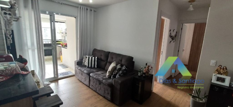 Apartamento com 2 Quartos à Venda, 64 m² em Sacomã - São Paulo