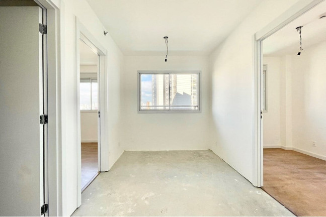 Imóvel com 2 Quartos à Venda, 40 m² em Vila São José (ipiranga) - São Paulo