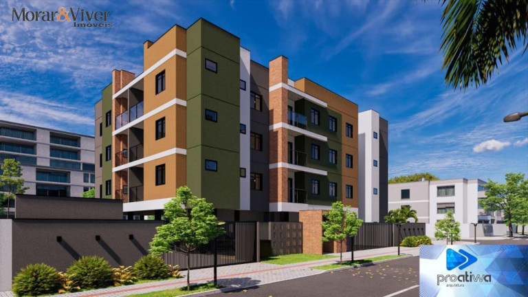 Imagem Apartamento com 2 Quartos à Venda, 55 m² em Parque Da Fonte - São José Dos Pinhais Imagem Apartamento com 2 Quartos à Venda, 55 m² em Parque Da Fonte - São José Dos Pinhais