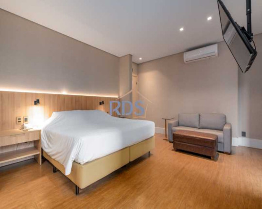 Imagem Apartamento com 1 Quarto à Venda, 42 m² em Jardim Europa - São Paulo