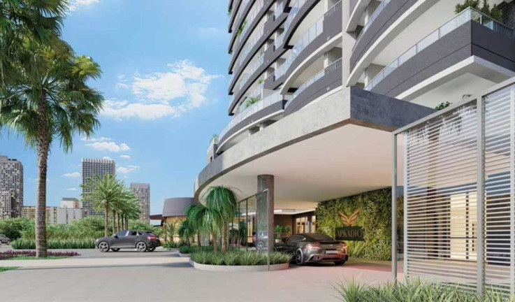 Apartamento com 2 Quartos à Venda, 105 m² em Jardim Das Acácias - São Paulo