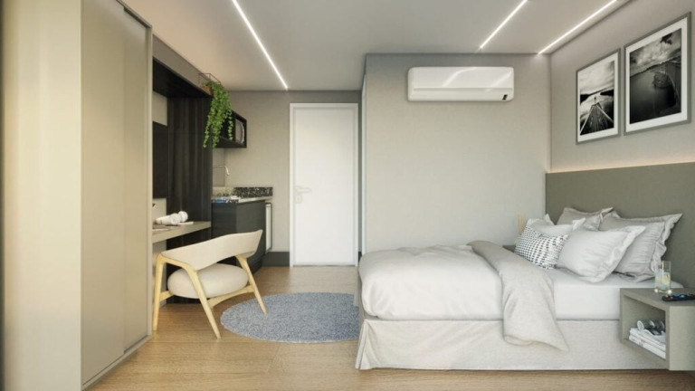Imagem Imóvel com 1 Quarto à Venda,  em Jardim Paulista - São Paulo