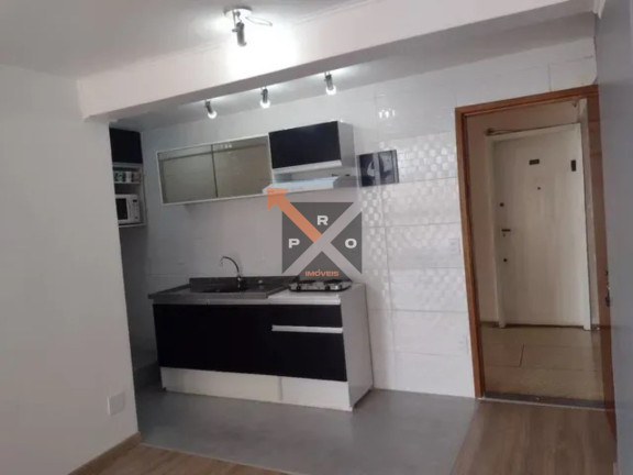 Imagem Imóvel com 1 Quarto à Venda, 37 m² em Centro - São Paulo