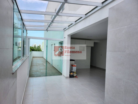 Imagem Apartamento com 3 Quartos à Venda, 66 m² em Vila Valparaíso - Santo André Imagem Apartamento com 3 Quartos à Venda, 66 m² em Vila Valparaíso - Santo André