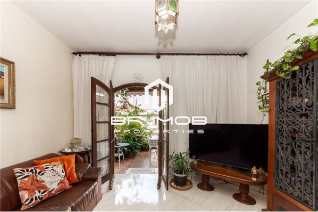 Imagem Casa com 4 Quartos à Venda, 166 m² em Tatuapé - São Paulo Imagem Casa com 4 Quartos à Venda, 166 m² em Tatuapé - São Paulo