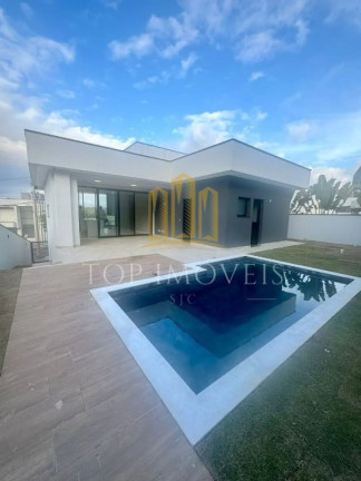 Imagem Casa de Condomínio com 4 Quartos à Venda, 300 m² em Recanto Dos Eucaliptos - São José Dos Campos Imagem Casa de Condomínio com 4 Quartos à Venda, 300 m² em Recanto Dos Eucaliptos - São José Dos Campos