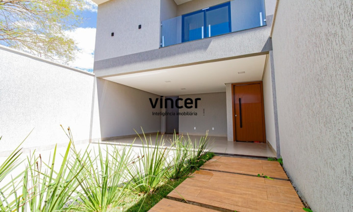 Imagem Casa com 3 Quartos à Venda, 199 m² em Goiânia 2 - Goiânia Imagem Casa com 3 Quartos à Venda, 199 m² em Goiânia 2 - Goiânia