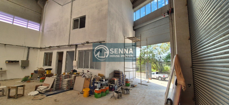 Imagem Imóvel para Alugar, 750 m² em Eco Park Empresarial - Itupeva Imagem Imóvel para Alugar, 750 m² em Eco Park Empresarial - Itupeva