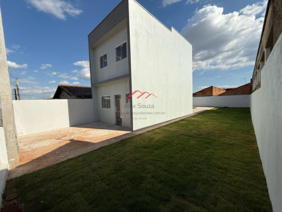 Imagem Casa com 3 Quartos à Venda, 80 m² em Parque Sevilha (nova Veneza) - Sumaré Imagem Casa com 3 Quartos à Venda, 80 m² em Parque Sevilha (nova Veneza) - Sumaré