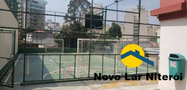 Imagem Apartamento com 3 Quartos à Venda, 95 m² em Santa Rosa - Niterói