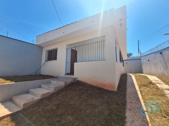 Imagem Casa com 2 Quartos à Venda, 70 m² em Jardim Cecília - Mogi Das Cruzes
