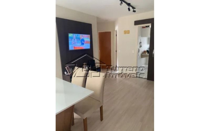 Apartamento com 2 Quartos à Venda, 52 m² em Jardim Oriente - São José Dos Campos