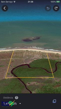 Imagem Terreno à Venda, 100 m² em Mogiquiçaba - Belmonte Imagem Terreno à Venda, 100 m² em Mogiquiçaba - Belmonte