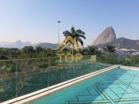 Apartamento com 3 Quartos à Venda, 140 m² em Flamengo - Rio De Janeiro