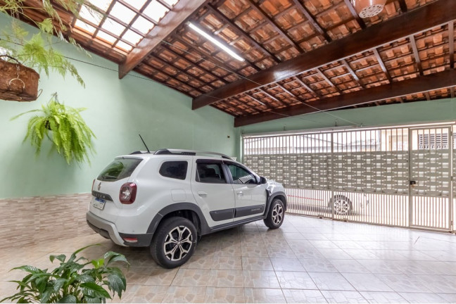 Sobrado com 3 Quartos à Venda, 135 m² em Vila Inácio - São Paulo