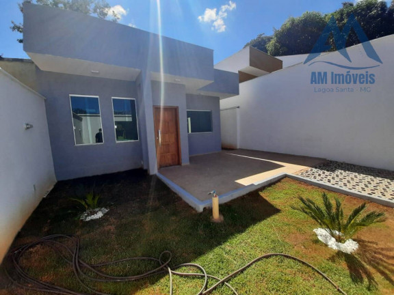 Casa com 3 Quartos à Venda, 200 m² em Jardim Imperial - Lagoa Santa