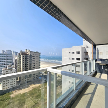 Imagem Apartamento com 3 Quartos à Venda, 98 m² em Aviação - Praia Grande Imagem Apartamento com 3 Quartos à Venda, 98 m² em Aviação - Praia Grande