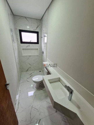 Imagem Casa com 3 Quartos à Venda, 105 m² em Condomínio Jardins Do Império - Indaiatuba
