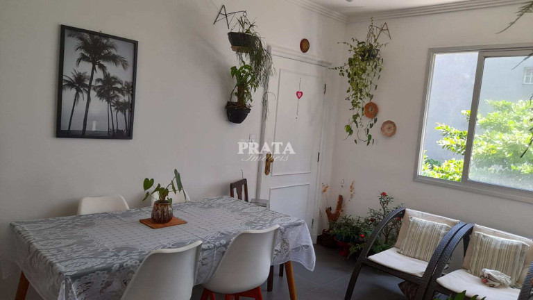 Imagem Apartamento com 3 Quartos à Venda, 122 m² em Boa Vista - São Vicente