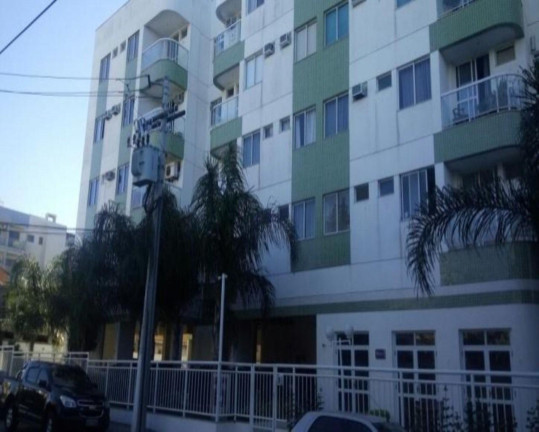 Apartamento com 2 Quartos à Venda, 78 m² em Braga - Cabo Frio
