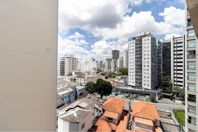 Imagem Studio com 1 Quarto à Venda, 24 m² em Vila Mariana - São Paulo