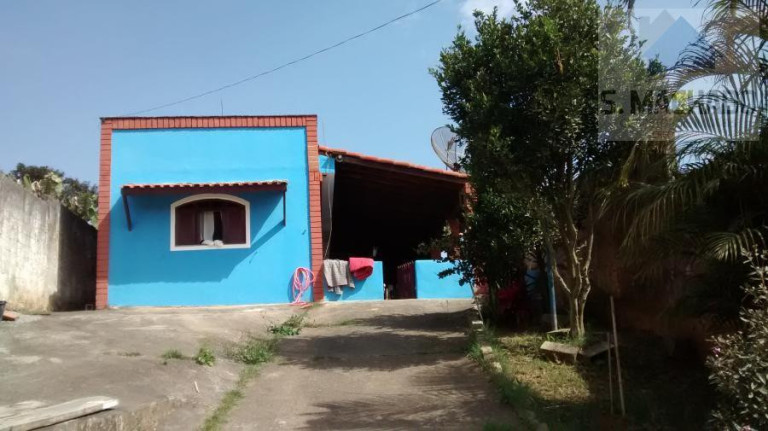 Imagem Casa com 1 Quarto à Venda, 110 m² em Palmeiras - Suzano