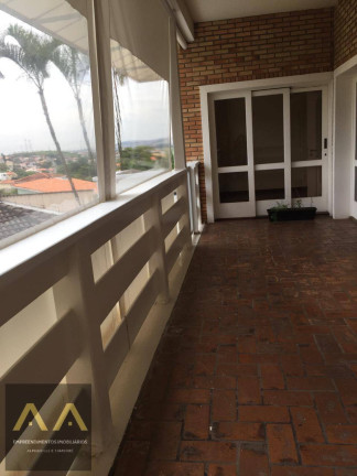 Imagem Casa com 4 Quartos à Venda, 480 m² em Alphaville - Santana De Parnaíba