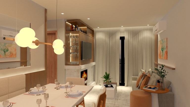 Imagem Imóvel com 2 Quartos à Venda, 61 m² em Carniel - Gramado