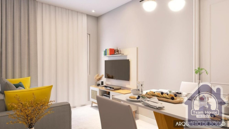 Imagem Apartamento com 3 Quartos à Venda, 50 m² em Vila Nova Aparecida - Mogi Das Cruzes