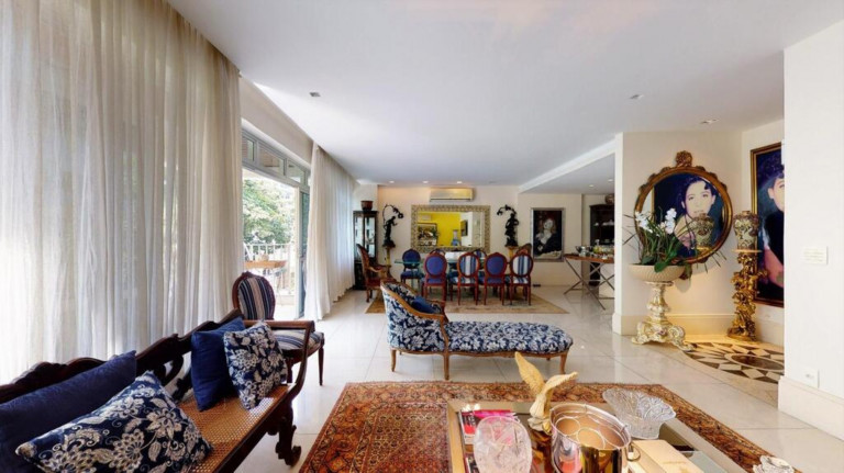 Imagem Imóvel com 3 Quartos à Venda, 148 m² em Ipanema - Rio De Janeiro